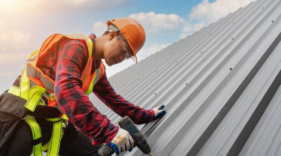 GAF warranty roofing in Waterloo, IA